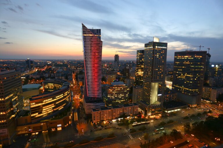 Why Choose Warsaw for a Bachelor Party in Poland’s Capital?