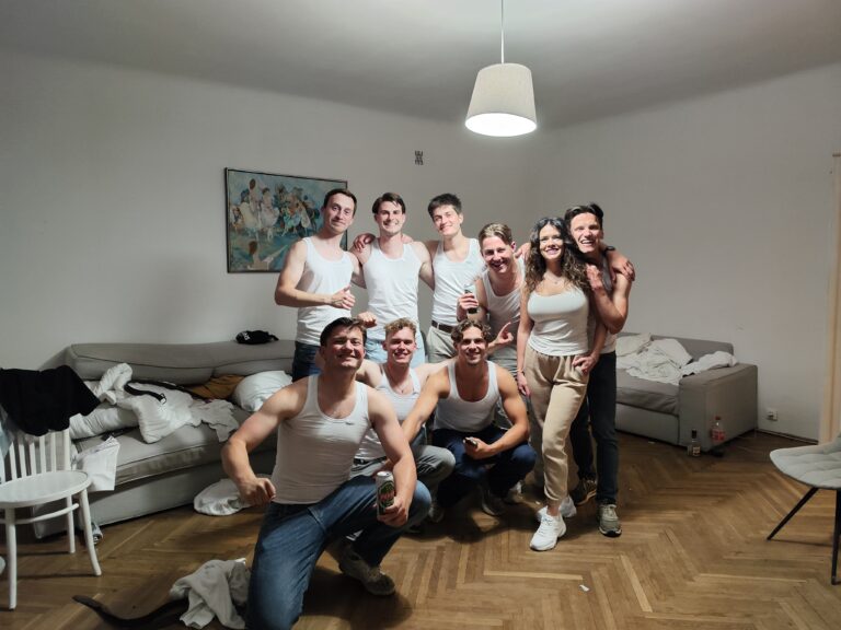 stag team in warsaw rent apartament in city center